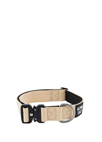 Alphagrip Lite Bej Köpek Boyun Tasması