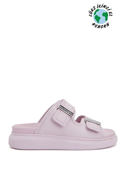 Alexander mcqueen women's slippers
