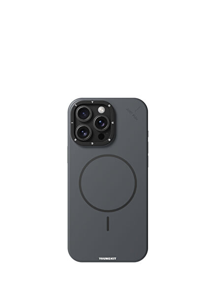 Dynamag Serisi iPhone 16 Pro Magsafe Uyumlu Telefon Kılıfı