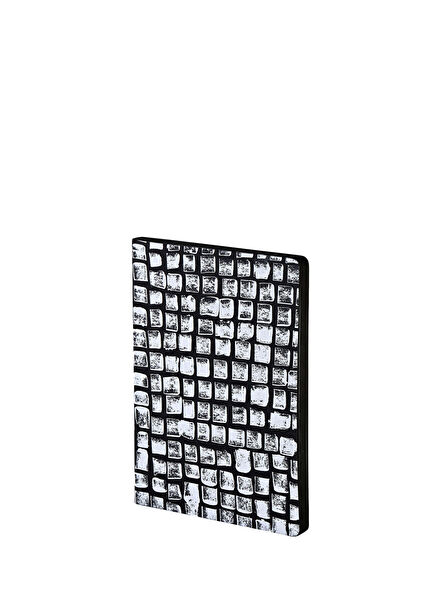 Not Ordinary Vegan Sassy Squares A5 Light Büyük Boy Noktalı Defter