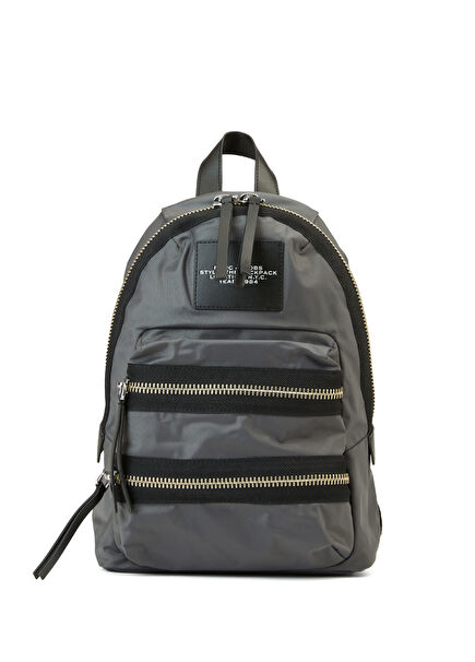 Antrasit Kadın Sırt Çantası