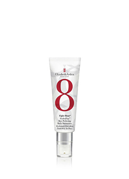 Eight Hour Hydraplay Skin Perfecting Daily Moisturizer Günlük Nemlendirici Krem Cilt Dokusunu Pürüzsüzleştiren Hafif Nemlendirici 45  ml 
