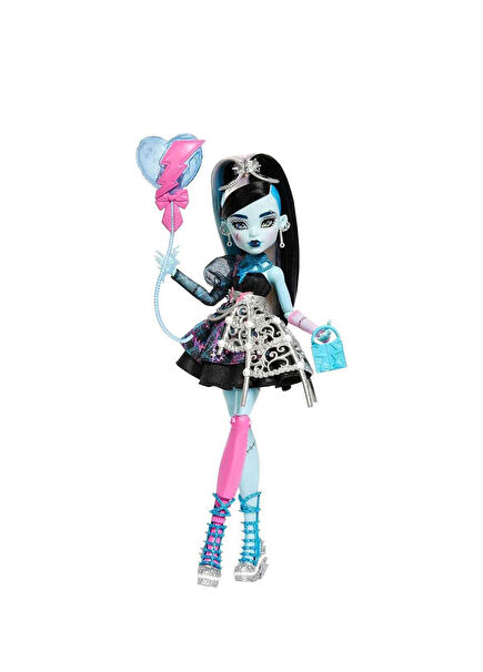 Birthday Baby Frankie Stein Model Doll JBG75