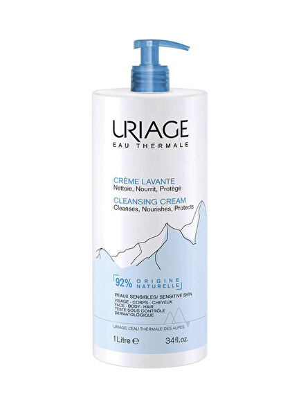 Hygiene Face and Body Cleansing Cream 1 lt