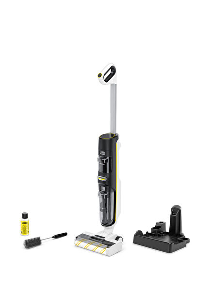 FCV 4 Natural Islak ve Kuru Dikey Süpürge