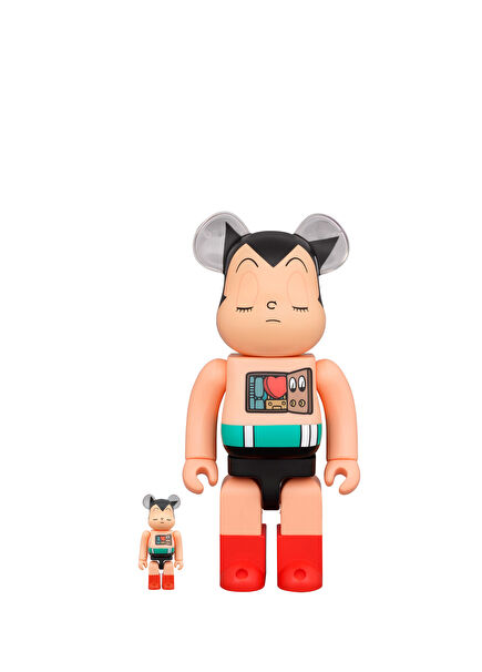 Astro Boy Sleeping Version Figür