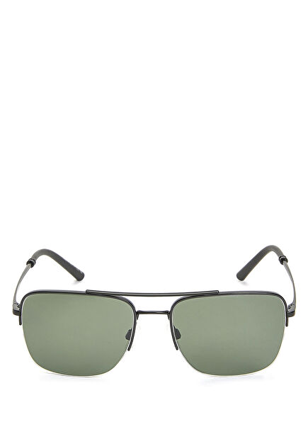 OV1343S Siyah Erkek Güneş Gözlüğü