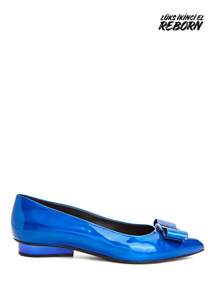 Ferragamo women's ballet flats