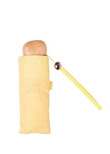 Original The Mini Citron Sarı Ultra Kompakt Şemsiye
