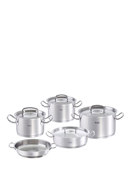 Original Profi Collection 9 Parça Çelik Tencere Seti