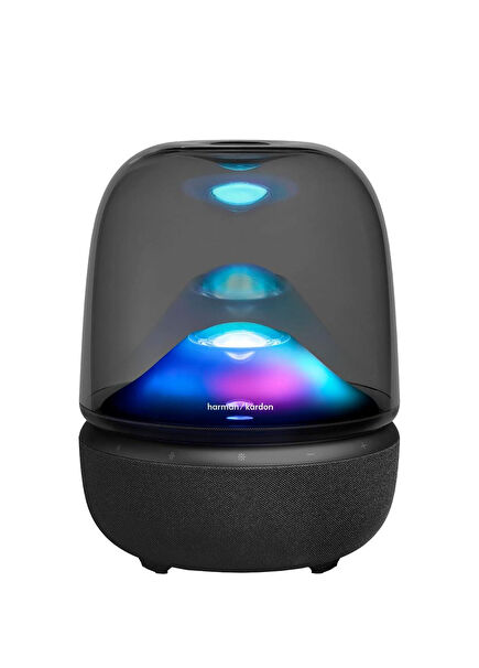 AuraStudio 5 Black Bluetooth Speaker