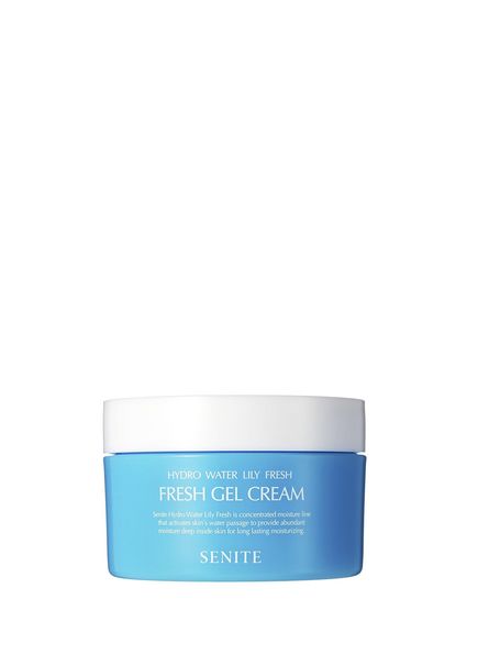 Hydro Water Lily Fresh Gel Cream Yüz Kremi