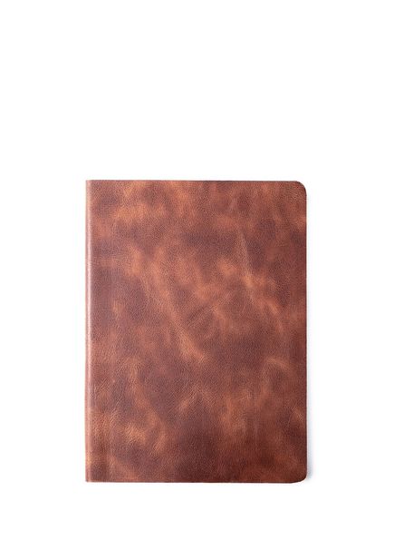 Tobacco A5 Leather Notebook