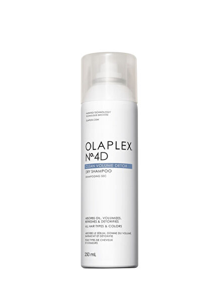 Olaplex No 4D Clean Volume Detox Dry Shampoo