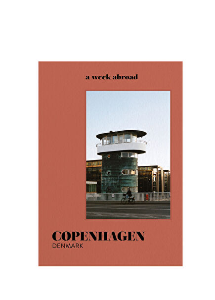 A Week Abroad Copenhagen Kitap