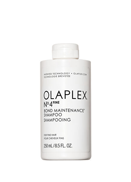 No 4 Fine Bond Maintenance Shampoo