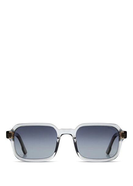 Romeo Shadow Asphalt Acetate Unisex Sunglasses