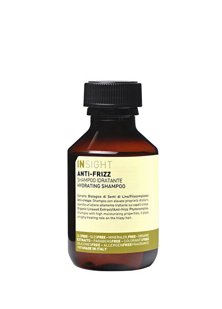 Dry Hair Nourishing Nourishing & Shine Hair Shampoo 100 ml