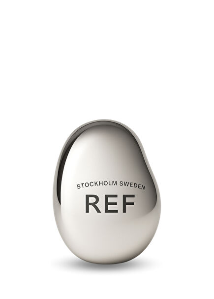 Detangling Hairbrush Parlak Krom Yumuşak Uçlu Tarak