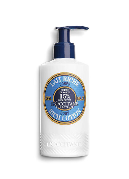 Shea Moisturizing Body Lotion 250 ml