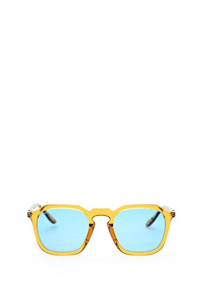 Francisco Daisy Amber Kombine Unisex Güneş Gözlüğü
