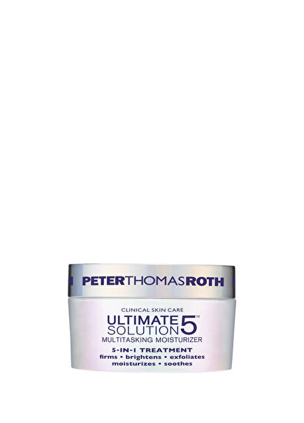 Ultimate Solution 5 Multitasking Moisturizer Nemlendirici Yüz Kremi 50 ml