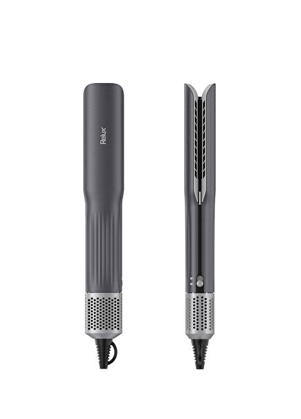 RHS9000B Aerostraight Anthracite Air Hair Straightener