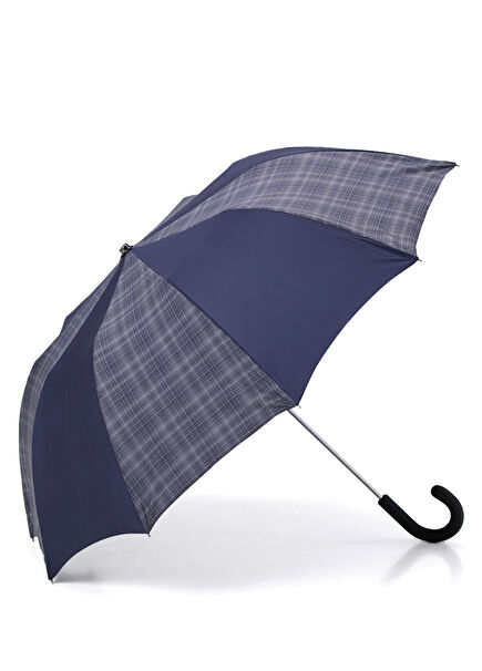 Navy Blue Umbrella