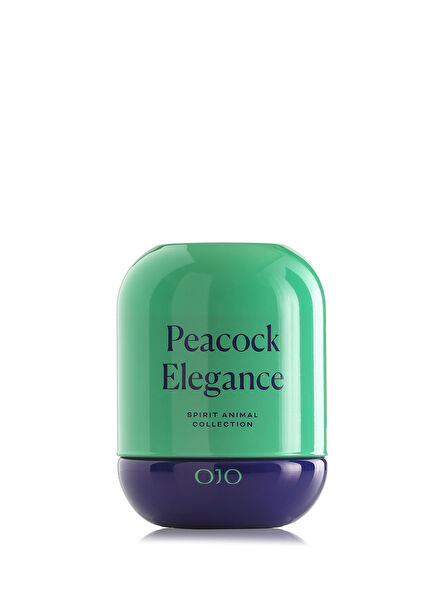 Spirit Animal Collection Peacock Elegance
