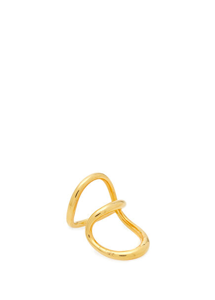 Gold Women's Ring