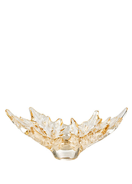 Champs-Elysees Small Gold Kristal Dekoratif Kase
