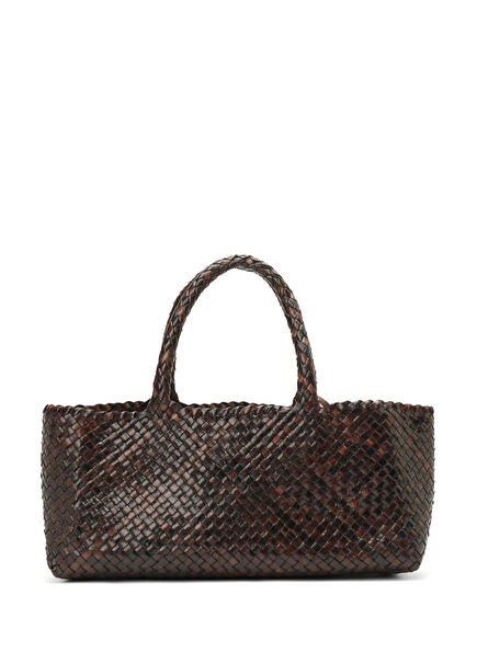 Rio Dark Brown Women's Leather Bag