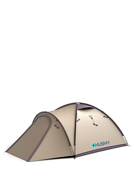 Husky Bizon Plus Outdoor Coffee 3-Person Tent