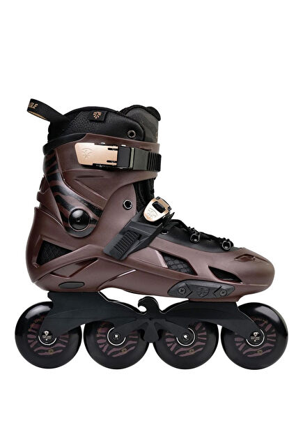 F7 Optimum Brown Urban Unisex Paten