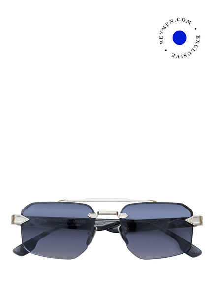 The Bright Champagne Unisex Sunglasses