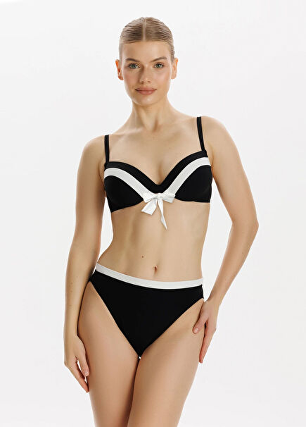 Noelia Kaplı Bikini Takımı