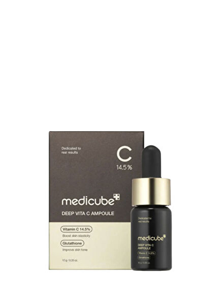 Deep Vita C Ampoule Brightening Skin Serum 30 ml
