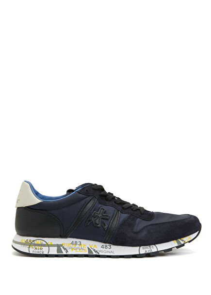 Eric Navy Men's Sneakers