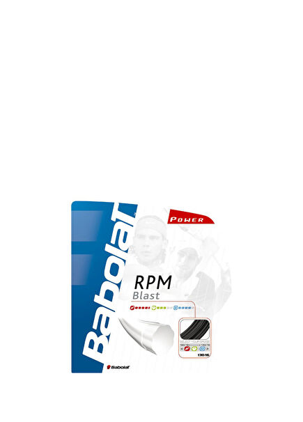 Babolat RPM Blast 12M Black Cord Pack