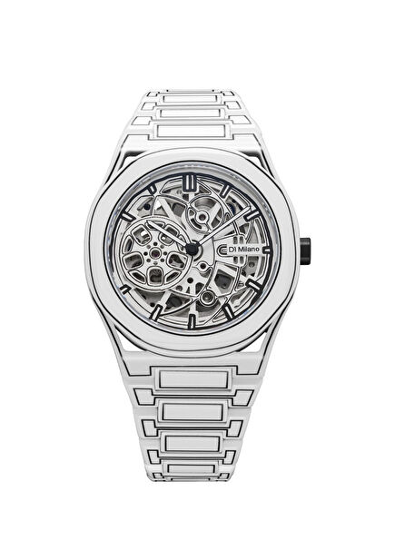 Skeleton White Sketch SKBJ20 Metal Erkek Kol Saati