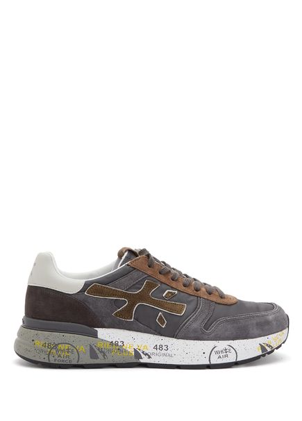 Mick Erkek Deri Sneaker