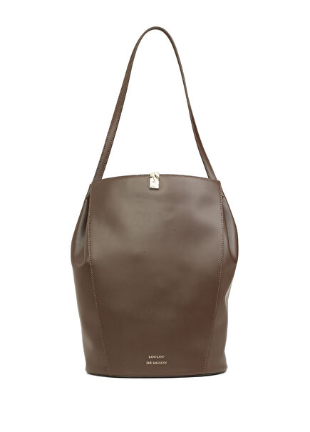Daya Brown Women's Leather Bag