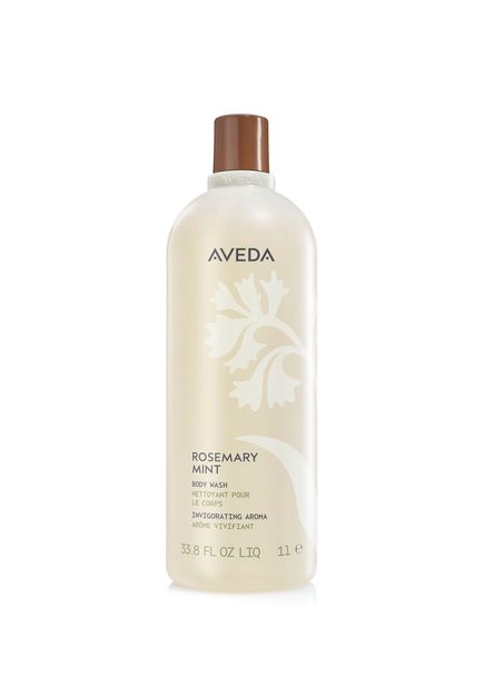 Rosemary Mint Body Wash 1000ML
