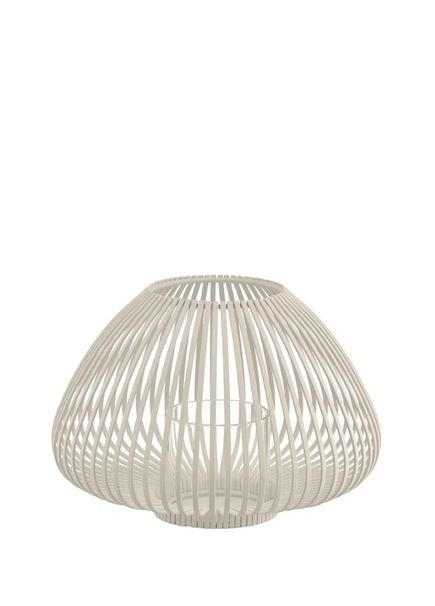 Lyva Beige Small Size Lantern 25 cm