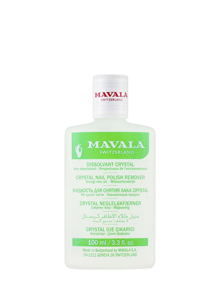 Crystal Nail Polish Remover 100 ml