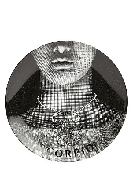 Tema e Variazioni No 355 Porselen Dekoratif Tabak