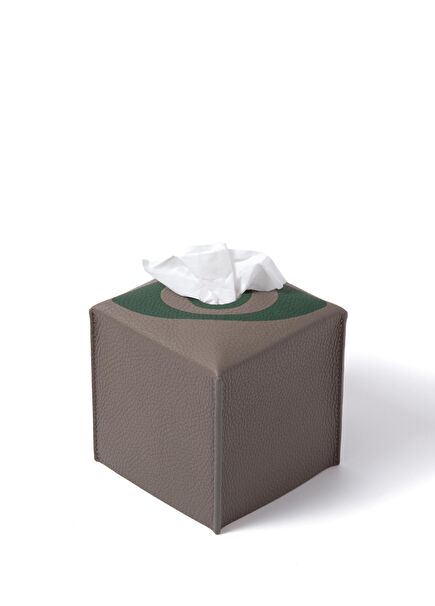 Evil Eye Deri Peçetelik