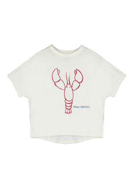 Denver Unisex Kids Organic Cotton T-Shirt