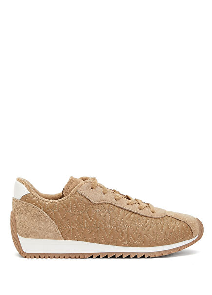 Rhodes Taba Kadın Deri Sneaker