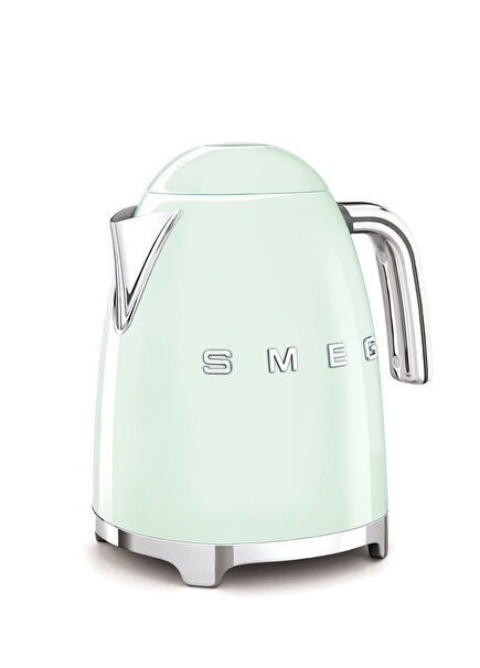 Pastel Yeşil Kettle